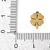 304 Stainless Steel Enamel Charms STAS-I325-100A-G-3