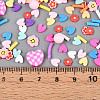Handmade Polymer Clay Cabochons CLAY-N013-14-3
