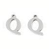 201 Stainless Steel Charms STAS-N091-176Q-P-2