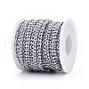 Iron Rhinestone Cup Chains CH-T006-04S-05-2