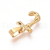 304 Stainless Steel Pendants X-STAS-F235-01G-J-2