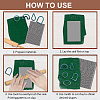 Laserable Rubber DIY-WH0650-009-3