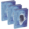 Elastic Fibre Book Covers AJEW-WH20020-032A-1
