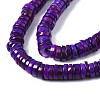 Natural Freshwater Shell Beads Strands SHEL-S278-025E-3