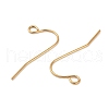 316L Surgical Stainless Steel Earring Hooks STAS-G229-08G-02-3