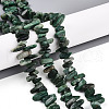 Natural African Jade Beads Strands G-T140-67-1