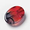 Natural Dragon Veins Cabochons G-F296-07-22x30mm-3