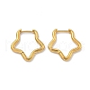 202 Stainless Steel Huggie Hoop Earrings EJEW-H003-07G-04-1