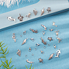 SUNNYCLUE DIY Ocean Themed Pendant Making Kits DIY-SC0014-20-4