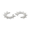 Non-Tarnish 304 Stainless Steel Connector Charms STAS-G301-01P-3