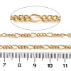 Brass Figaro Chains CHC-H113-15G-2
