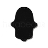 Opaque Acrylic Pendants SACR-P016-A19-2