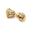304 Stainless Steel Crystal Rhinestone Beads STAS-U047-02G-1