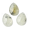 Natural Prehnite Pendants G-Z071-03C-1