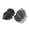 Natural Labradorite Cabochons G-I368-B02-2