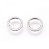 304 Stainless Steel Linking Rings STAS-F187-51P-10mm-3