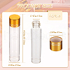 CRASPIRE Glass Bead Containers CON-CP0001-013C-2