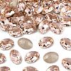 Preciosa® MAXIMA Crystal Fancy Stones Y-PRC-FF14-70530-1