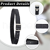 PU Imitation Leather Necklaces for Choker Collar Chain Jewelry FIND-WH20019-74C-6