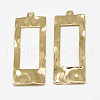 Brass Pendants KK-N200-064-1