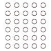 Kissitty 304 Stainless Steel Jump Rings STAS-KS0001-11P-7