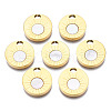 316 Surgical Stainless Steel Pendants STAS-N097-042A-01-1