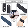 Leather Adjustable Cord Bracelet DIY-WH0002-28A-4