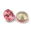 Glass Rhinestone Cabochons RGLA-L029-13B-209-2