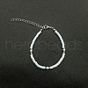 Unique Handmade Chinese Style Polymer Clay Beaded Bracelets for Women SR3313-12-1