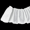 FINGERINSPIRE Cotton Pleated Lace Trim Ribbon OCOR-FG0002-63C-02-1