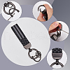 Imitation Leather Keychain Holder DIY-WH20013-23A-6