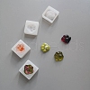 Paw Print Food Grade Silicone Molds DIY-F147-03-1