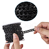 Aluminum Twisted Chains Curb Chains CHA-TA0001-02-9