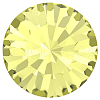 Preciosa® MAXIMA Crystal Round Stones Y-PRC-RBSS39-80100-3