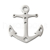 Non-Tarnish 304 Stainless Steel Pendants STAS-B056-22P-01-1
