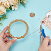 Brass Wire CWIR-WH0024-01C-G02-3