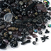  100G Transparent/Opaque Acrylic Beads MACR-TA0001-50F-2