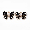 Alloy Enamel Pendants PALLOY-P287-05LG-03-2