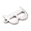 304 Stainless Steel Charms STAS-H112-B-P-3