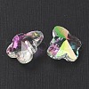 Transparent Glass Pendants X-GLAA-E050-02B-02-2
