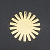 201 Stainless Steel Pendants STAS-N090-LA152-1