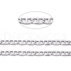 304 Stainless Steel Mariner Link Chains STAS-P301-01P-2