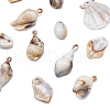 Acrylic Pendants OACR-YW0001-23-4