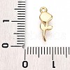 Brass Pendants KK-T075-13G-3