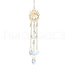 Iron Hanging Ornaments AJEW-H154-06D-1