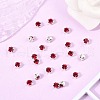 Preciosa® MAXIMA Crystal in Sew-On Cup X-PRC-SS12-90110-S-4