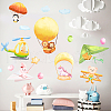PVC Wall Stickers DIY-WH0228-282-5