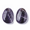Natural & Synthetic Mixed Stone Pendants G-S364-009-2