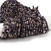 Natural Fluorite Beads Strands G-RM2025-C42-C-2