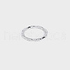 Stainless Steel Bamboo Joint Ring GY8845-11-1